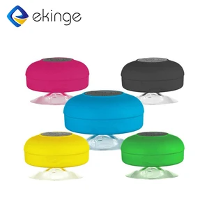 Waterproof Shower Speaker Wireless Audio
