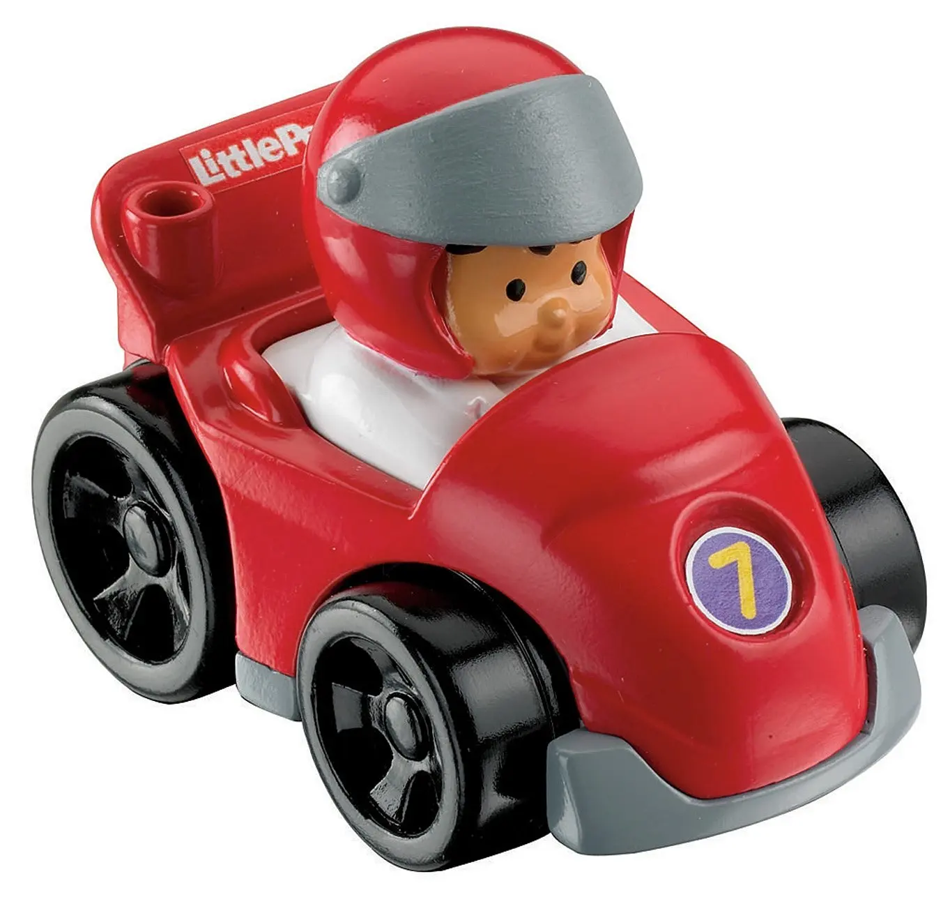 Buy Fisher Price Little People Wheelies Race Car In Cheap Price On