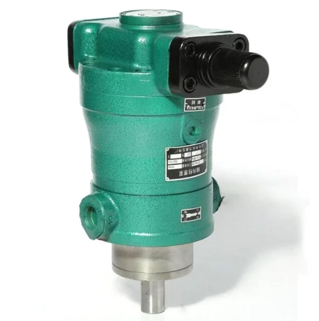 Factory Direct Sale Variable Displacement Axial Piston Pump 10ycy14-1b ...