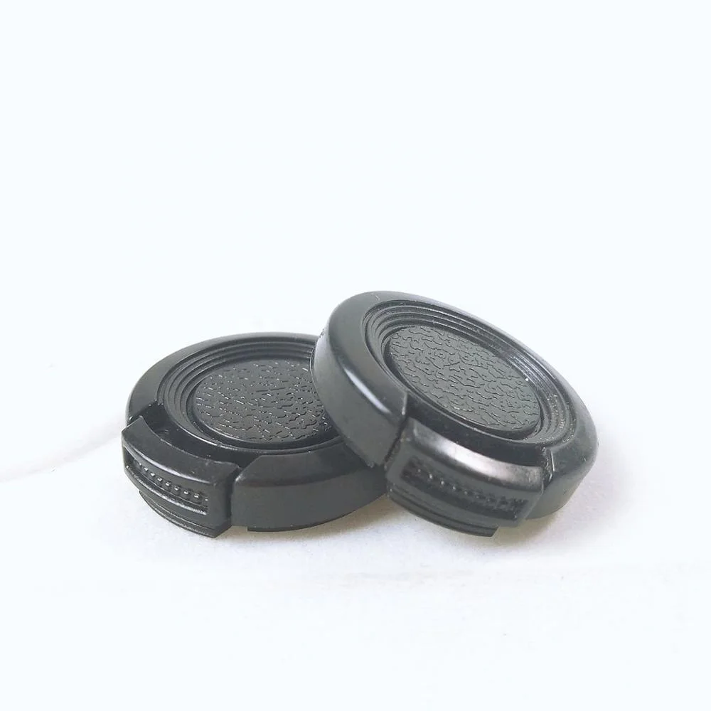 

MASSA Black Plastic 25mm Camera Lens Cap