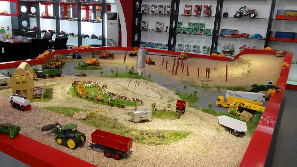 rc farm toys