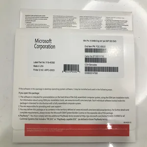 Windows 10 Pro Software Key