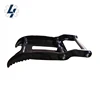 Excavator buckets hydraulic thumb attachment