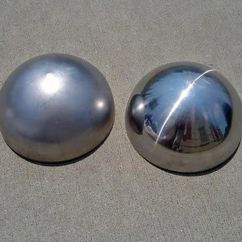 half hollow sphere