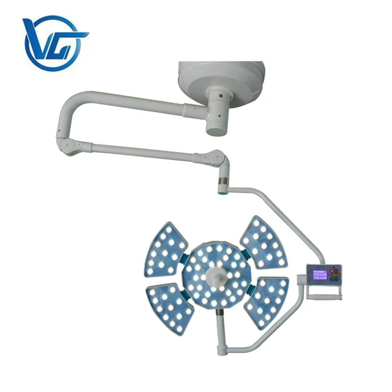 Medical equipment LED surgical lights with adjustable operating lamps for sales