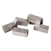 High quality stone cutting saw blade teeth, diamond tips, diamond segments