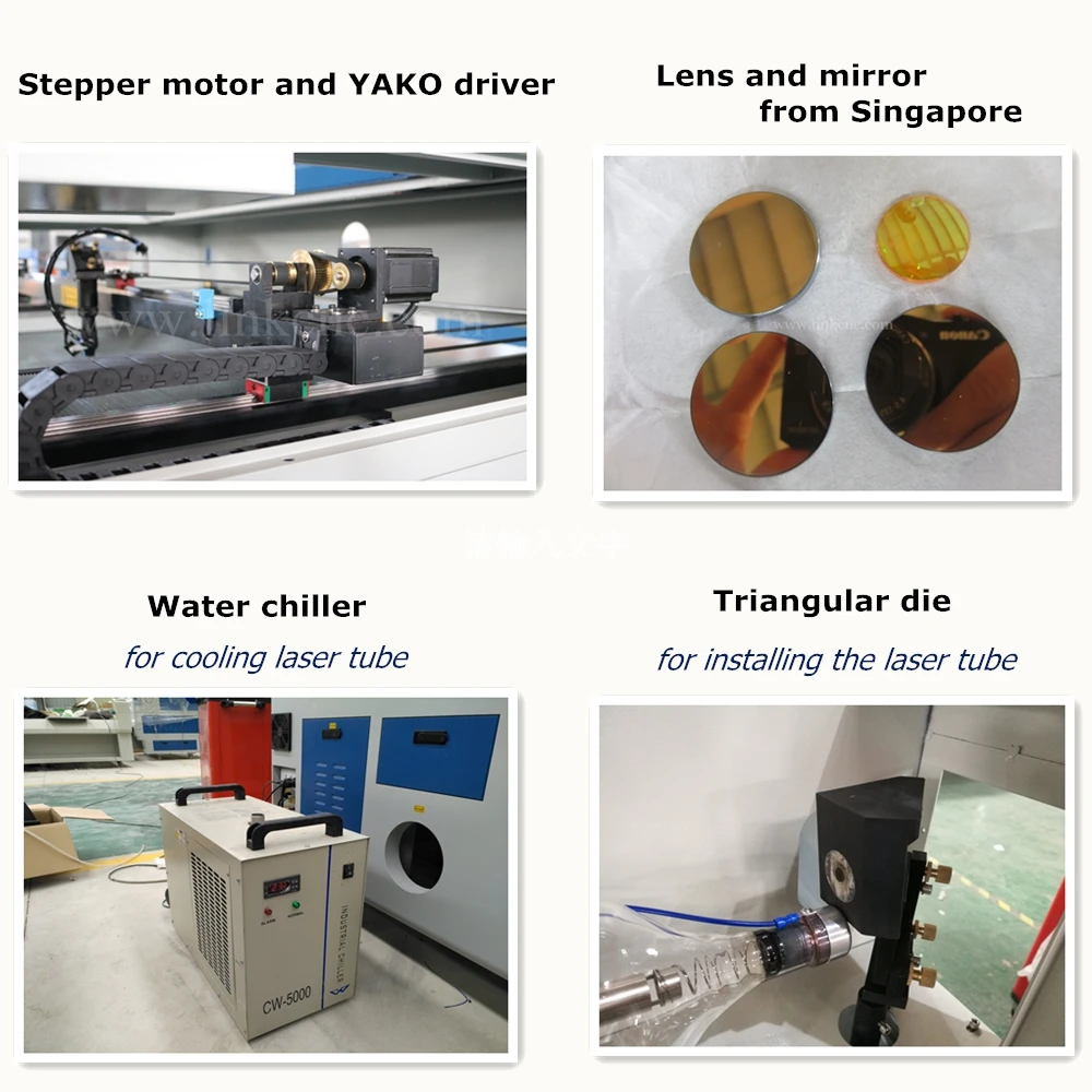 China CNC laser engraver manufacturers steel cutting laser machine