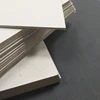 Economic paper carton grey board sheets/Double gray paperboard