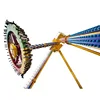 Top thrilling amusement games rides big pendulum used playground equipment for sale