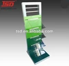 display rack for Vacuum Cleaner,display shelf for sweeping robots,home appliances display stand