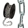 stainless steel double loop chain DIN764 DIN 5686 link chain
