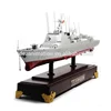 Top quality toy boat model ship kits 1/100 scale ship model trade show