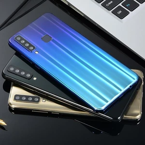 Android Smartphone Fingerprint Sensor HD Camera
