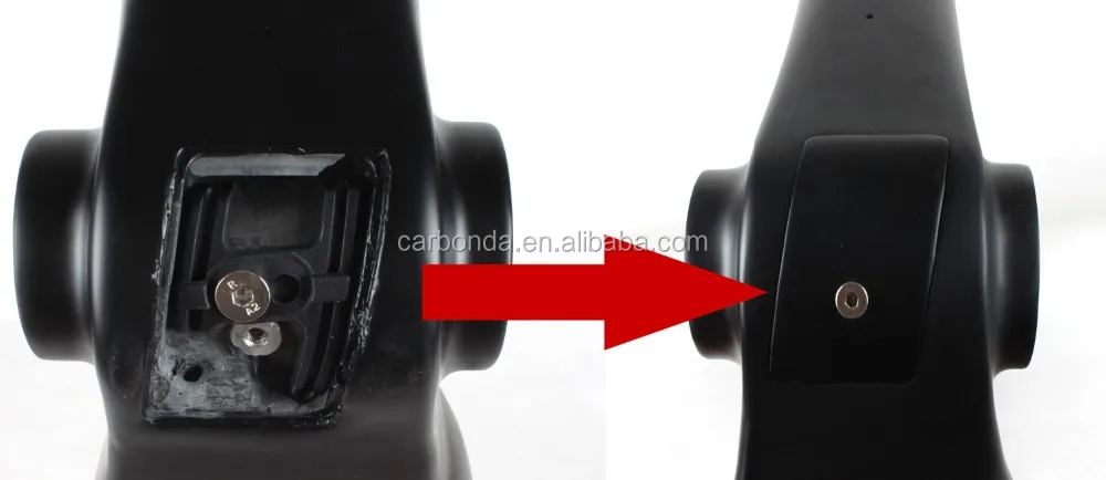 
Excellent Light High Quality Carbon Mtb Bike Frame 29er CFM218 