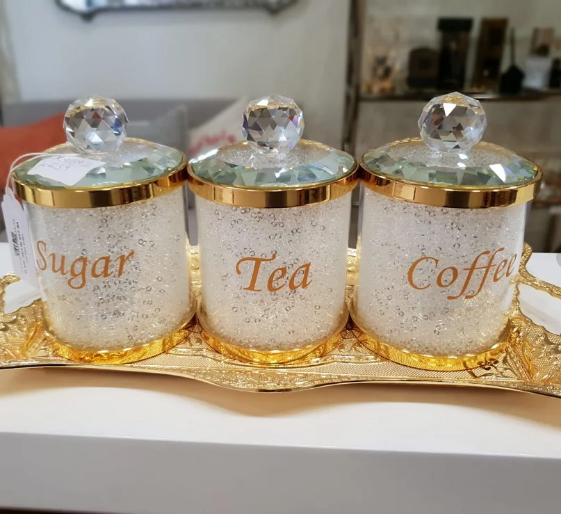 sugar tea and coffee