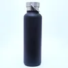 Stainless Steel Water Bottle Straw Wide Mouth Lids 40oz 32oz 24oz 18oz Keeps Liquids Hot Or Cold With Double Wall Vacuum Powder