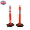PE Traffic Bollard 115 Warning Post