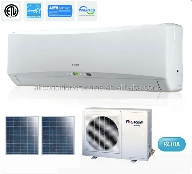 gree solar hybrid air conditioner