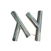 Stainless steel 3 Way Y Type Hose Barb Fitting/Connector/joinerAir Fluid Fuel Gas Liquid Water