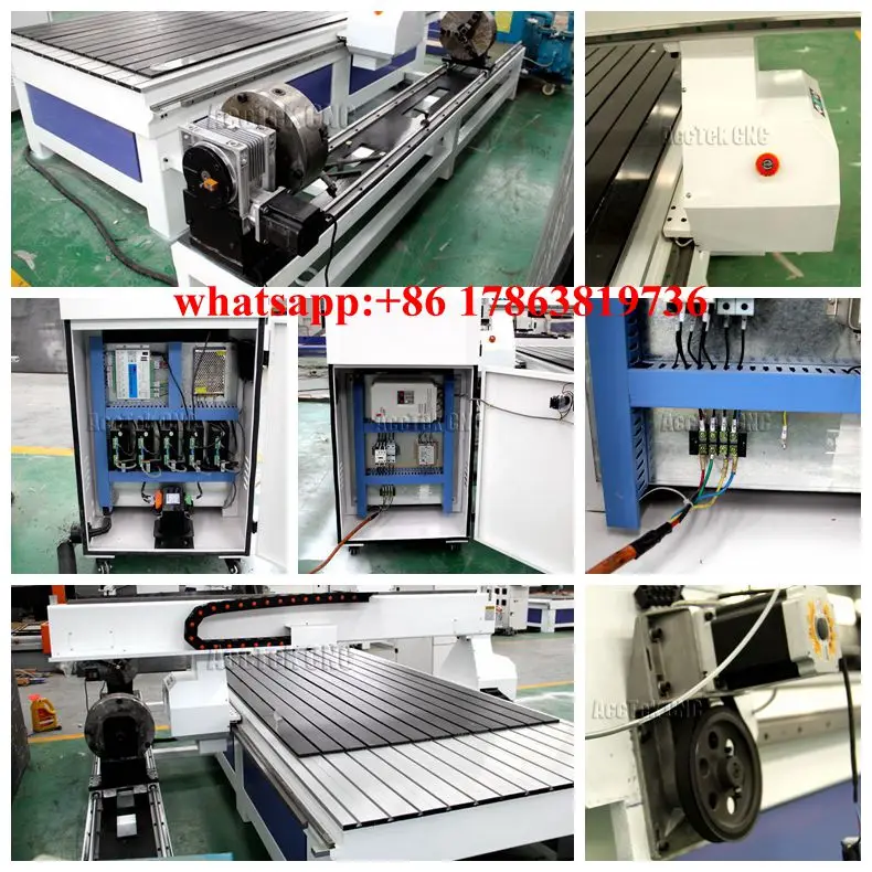 cnc rotary router