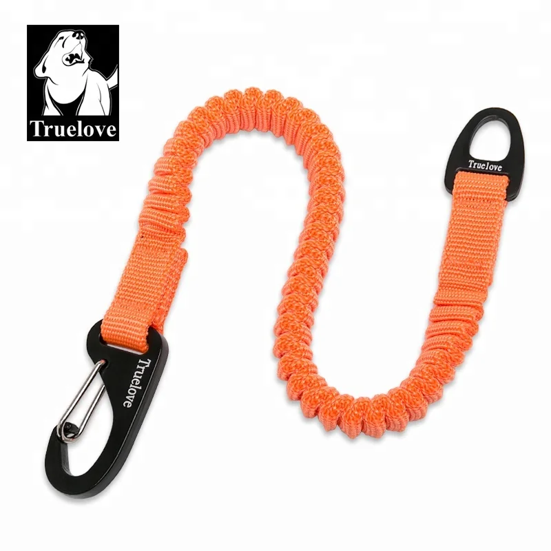 

Truelove Dog Lead Hands Free Dog Bungee Leash Wholesale Pet Supplies Pet Leashes for Dogs Basic Nylon