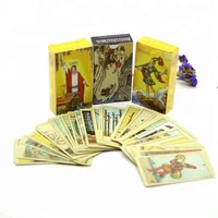 

Custom Game Cards Wholesale Oracle Cards High Quality Tarot Cards for Sale