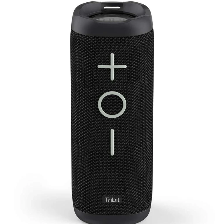 

Tribit Maxboom 24W Bluetooth Wireless Speaker Outdoor Portable Battery IPX7 Waterproof Rich Bass Speaker Surround Sound Speaker
