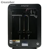 CE, FCC, RoHS, ISO approved OEM/ODM Createbot 3d printer machine, lovely 3d imprimante for your kid