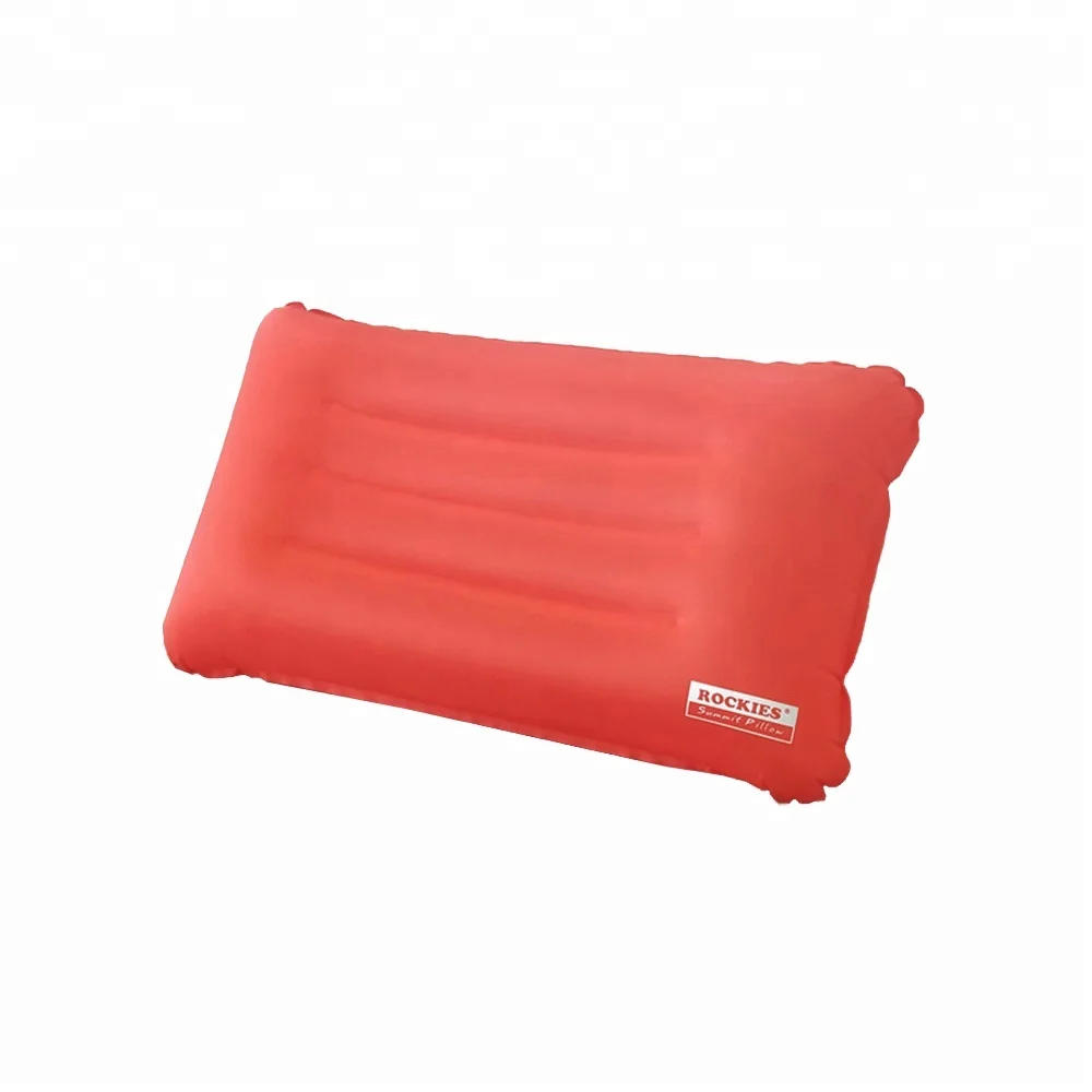 

2018 ultralight air neck camping pillow, Customised