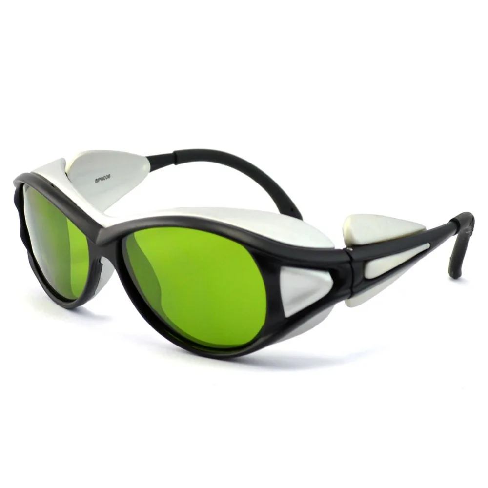High Quality Laser Safety Eyewear 1064nm Wavelength Protection Eye