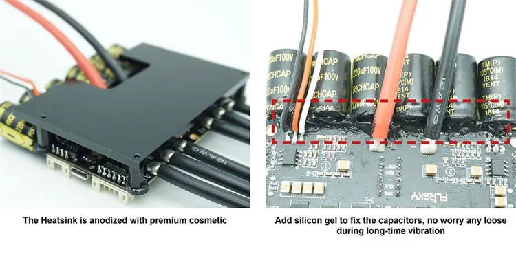 esc motor controller