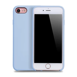 Silicone Rubber Mobile Phone Case Logo