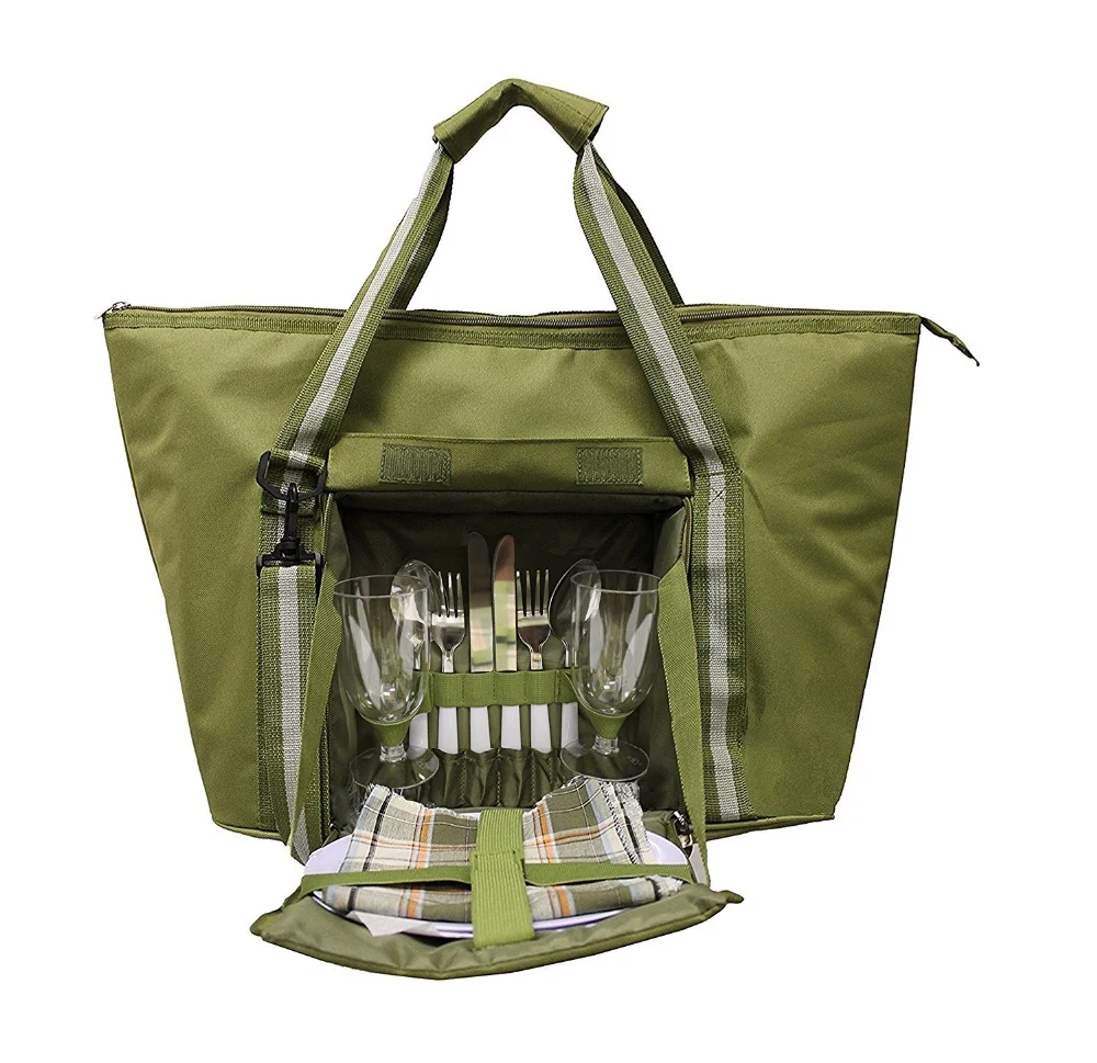 backpack picnic basket