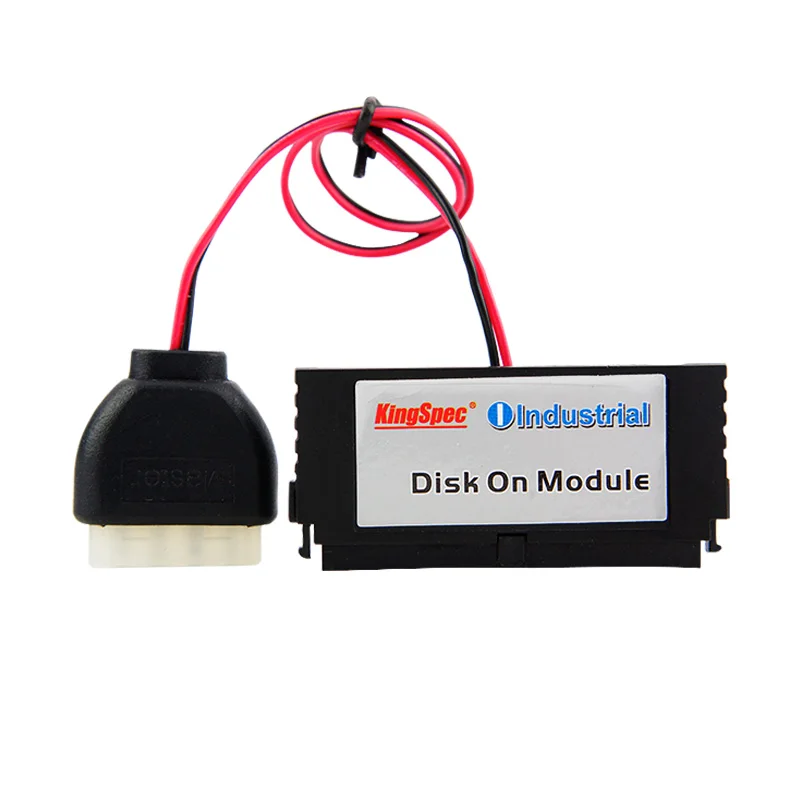 Disk on module ide как подключить к usb