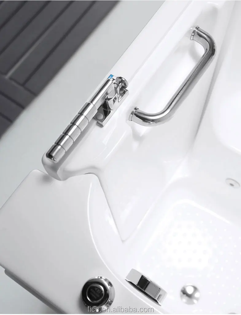Fico Handicap Bathtub Fc2102 Buy Bathtub With Door,Handicap Bathtub