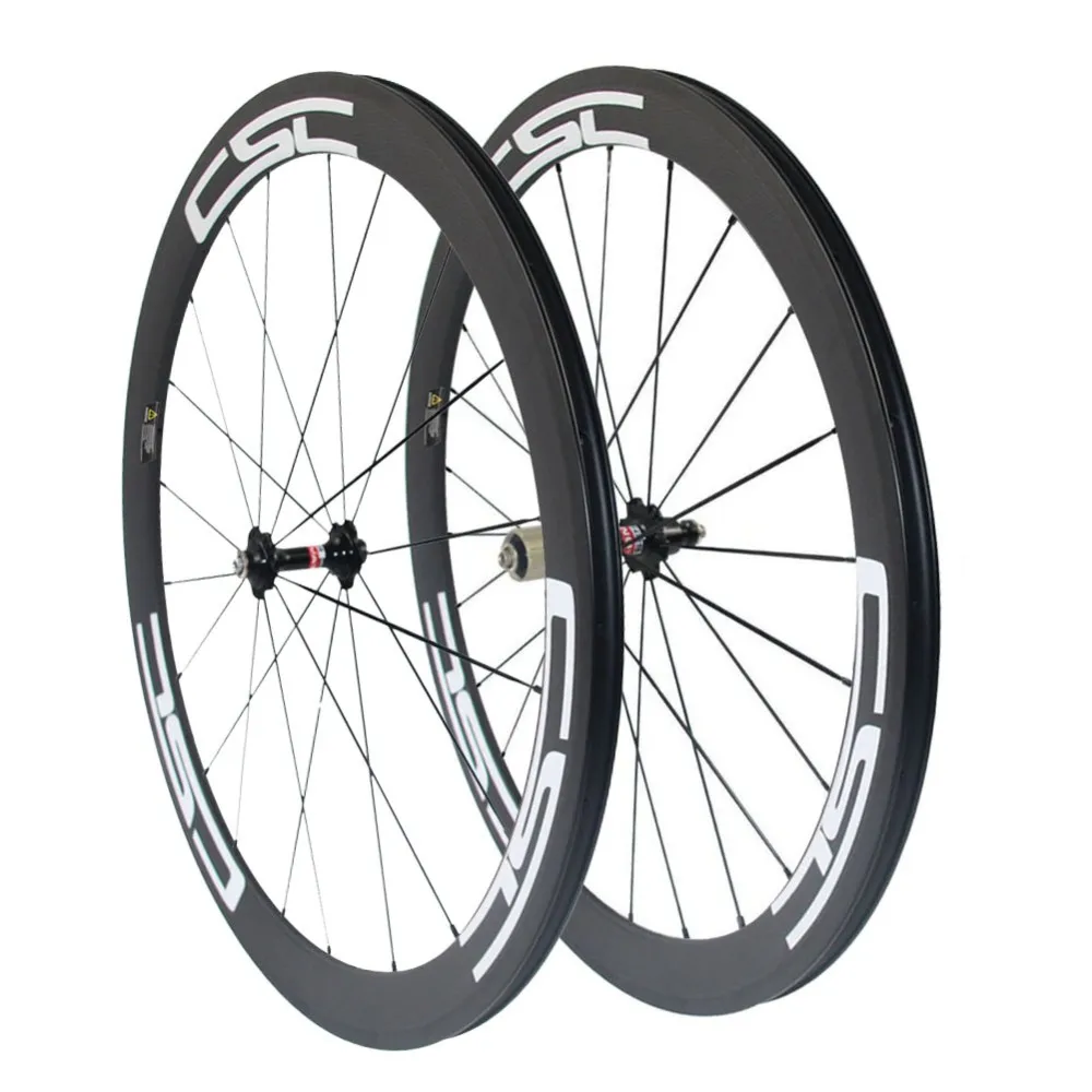 Csc wheelset clearance