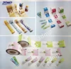 high quality and best price coffee foil roll film, dry milk powder milk tea packaging pouch film for ffs packing machine