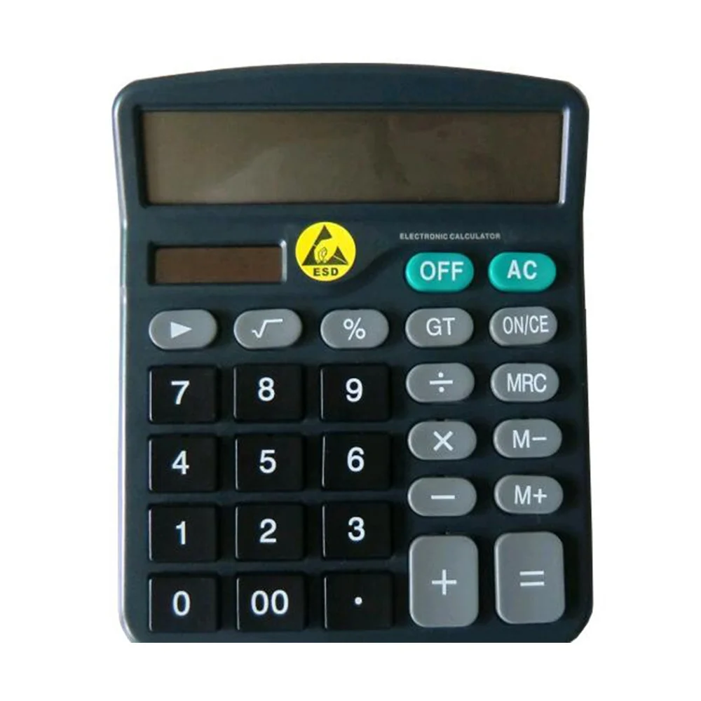 
Cleanroom ESD Safe China ESD calculator on Global Sources Calculator Stationery  (60808921866)