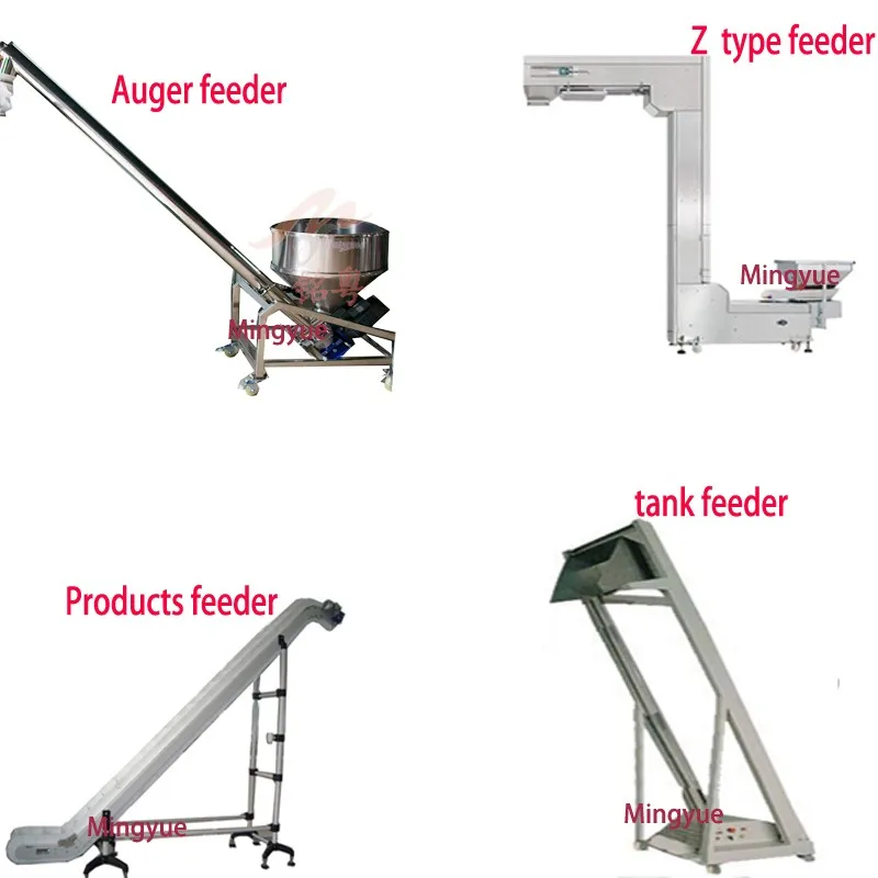 machine feeder