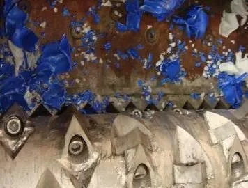 
mobile tire shredder for sale 