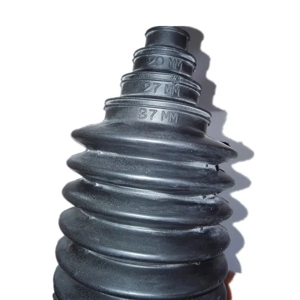 Costomized Black Nbr Neoprene Epdm Auto Rubber Steering Rack Boot Buy