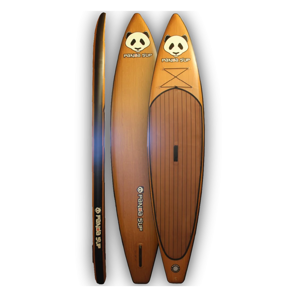 

Sup stand up paddle board bamboo in surfing