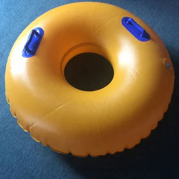 inflatable tire float