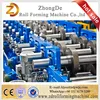 Good Price Punch Wholes C Z Purlin Cold Roll Forming Machine For Production Line