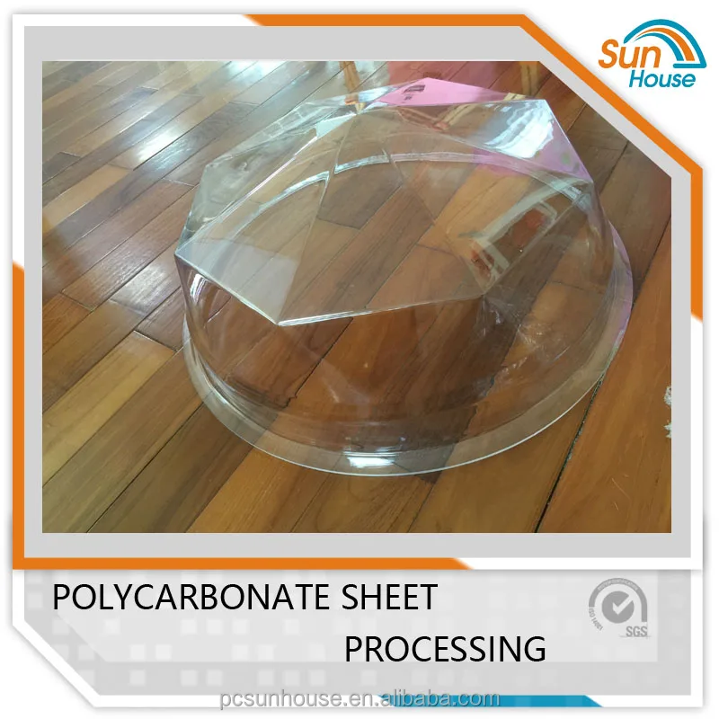 
polycarbonate thermoforming plastic sheet 