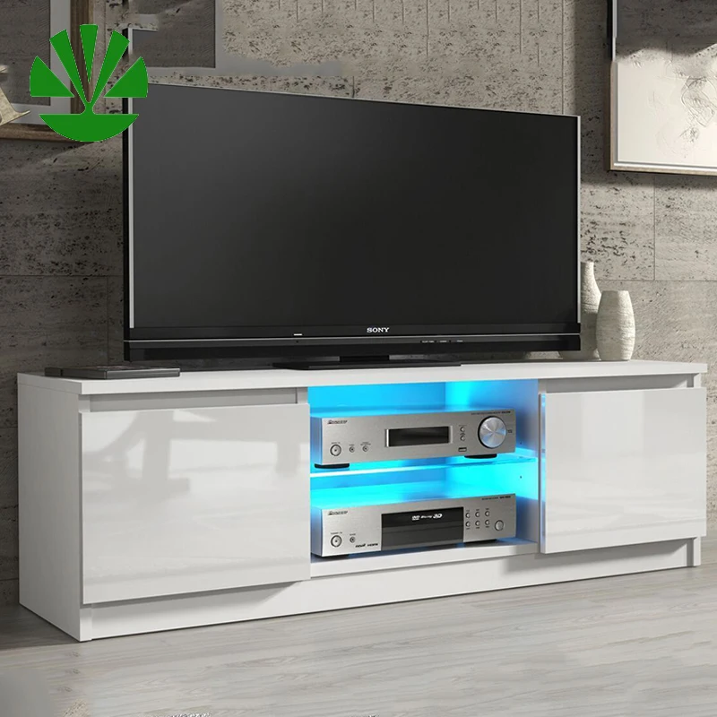 Venta al por mayor moderno mueble para tv plana-Compre online los