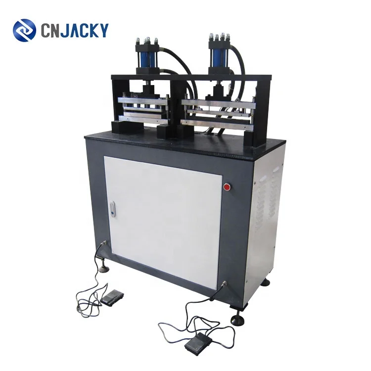 Latest Design Semi Automatic 3000 Cards Per Hour A4 Format Hydraulic Pvc Card Plastic Business