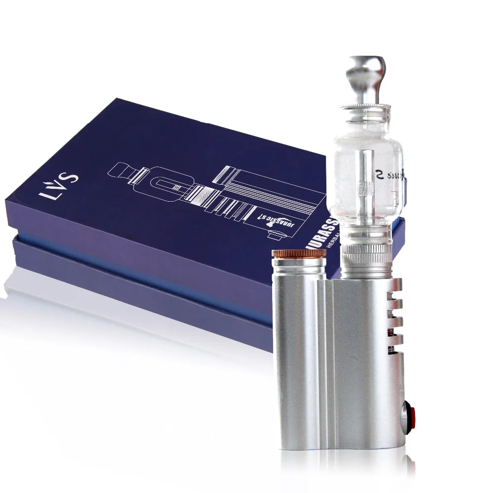 
Lvsmoke wholesale hookah mini Jurassic S1 shisha hookah with best electric hookah prices 