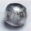 Pewter Baseball & Soccer Paperweights
