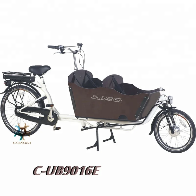 cargo bike 2 wheel